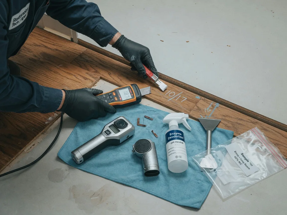 Why choose Water Damage Repair in Mount Enterprise, TX